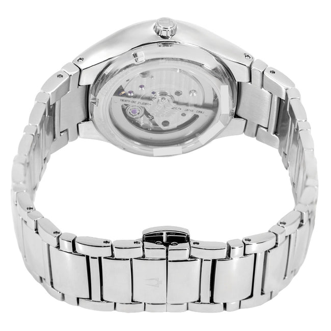 Bulova Women's 96L319 Classic Lady 34mm Automatic