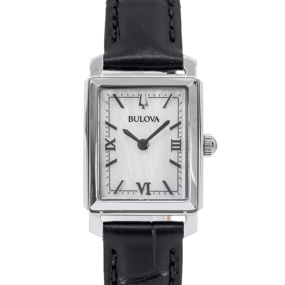 Bulova Women's 96L330 Sutton Tank Quartz