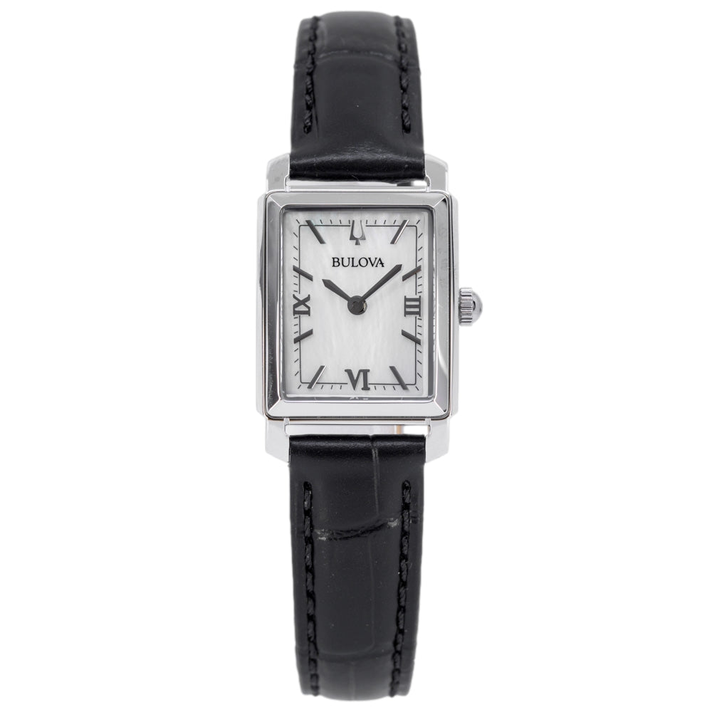 Bulova Women's 96L330 Sutton Tank Quartz