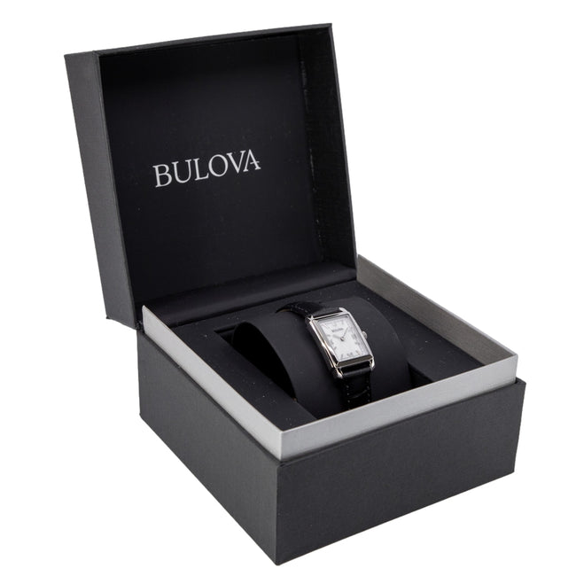Bulova Women's 96L330 Sutton Tank Quartz
