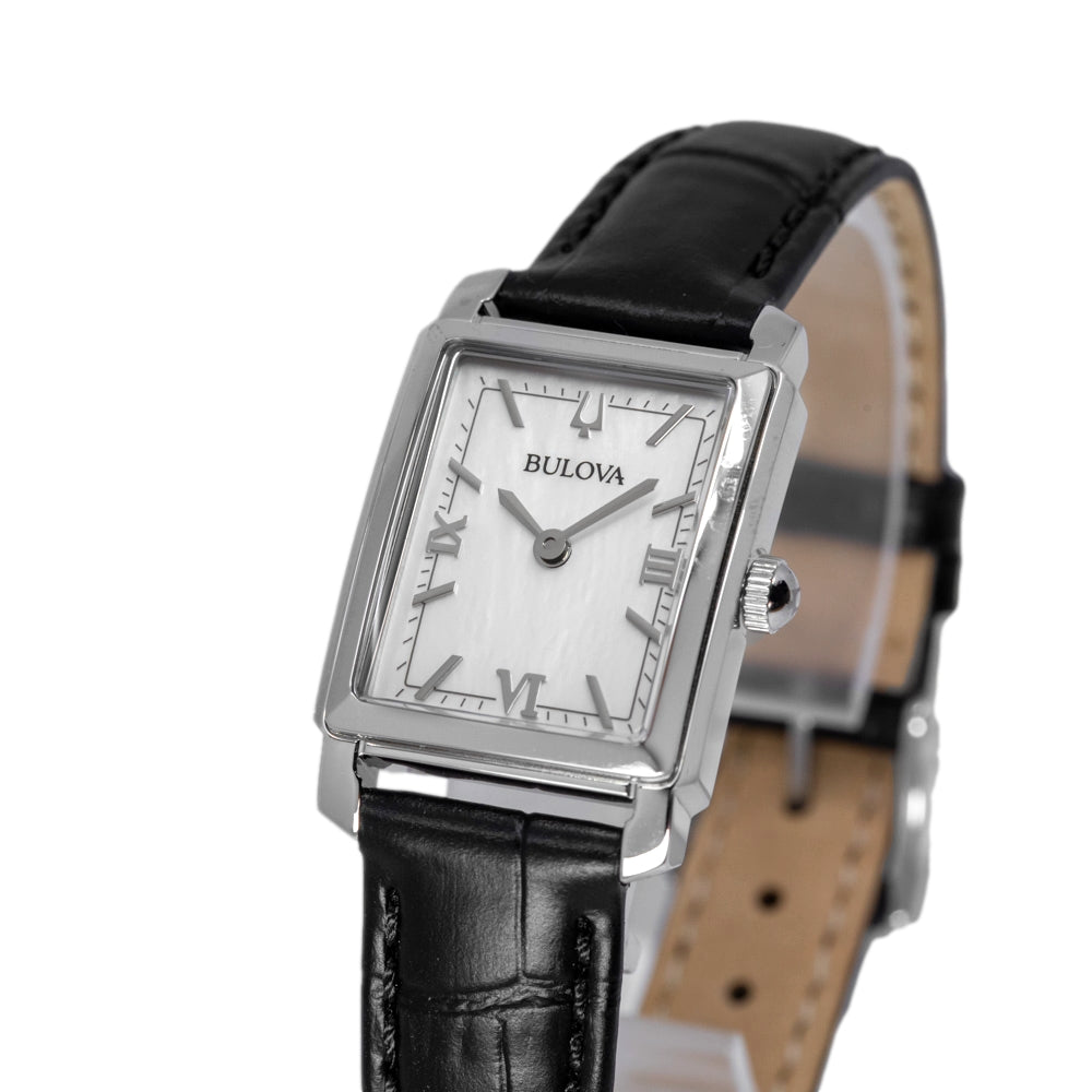 Bulova Women's 96L330 Sutton Tank Quartz