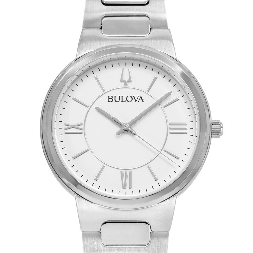Bulova Women's 96L334 Classic Elegant 32mm Quartz