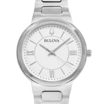 Bulova Women's 96L334 Classic Elegant 32mm Quartz