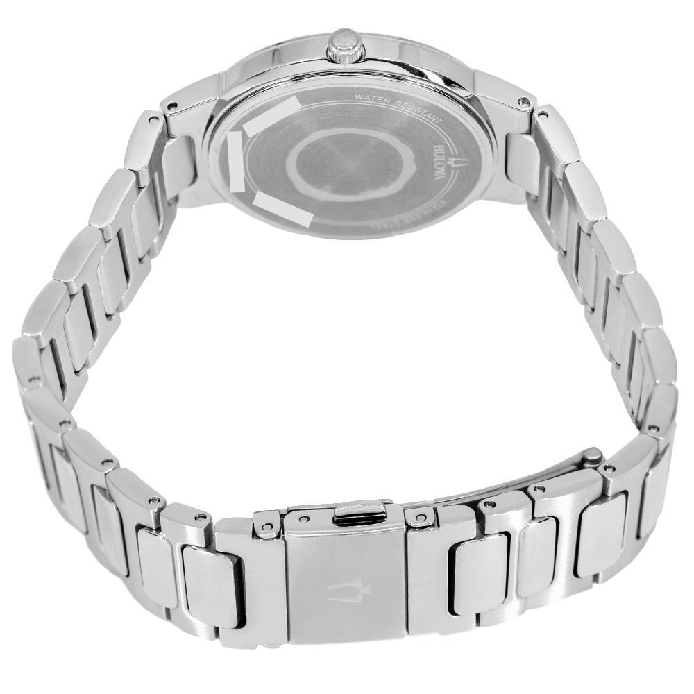 Bulova 96L334 Classic Elegant Quartz Woman's Watch