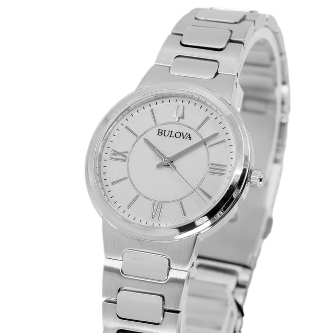 Bulova Women's 96L334 Classic Elegant 32mm Quartz
