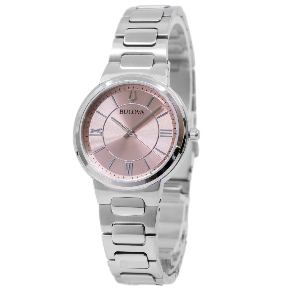 Bulova Women's 96L335 Classic Elegant Quartz 32mm