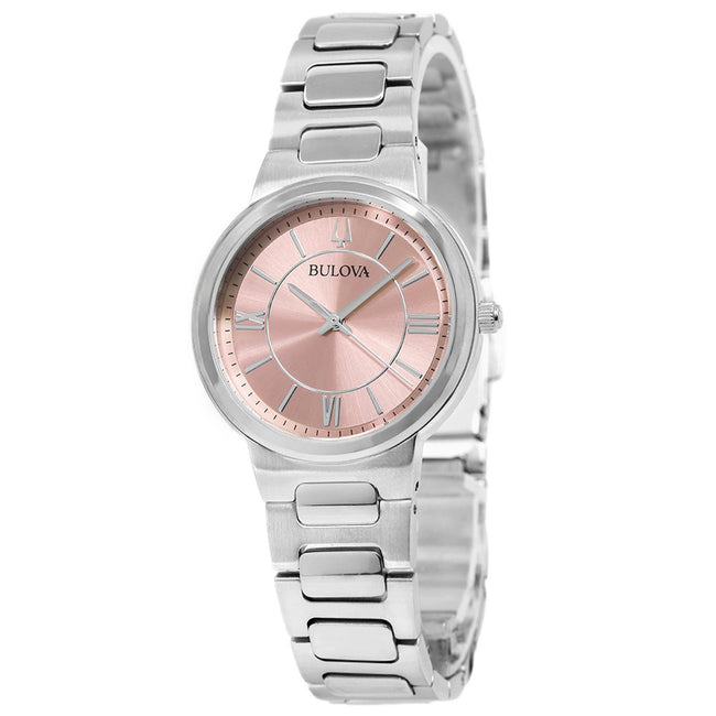 Bulova Women's 96L335 Classic Elegant Quartz 32mm