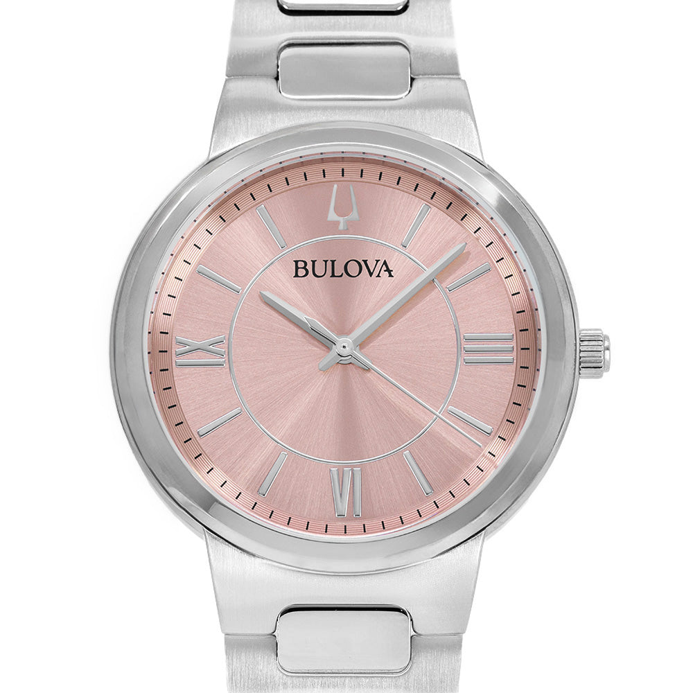 Bulova Women's 96L335 Classic Elegant Quartz 32mm