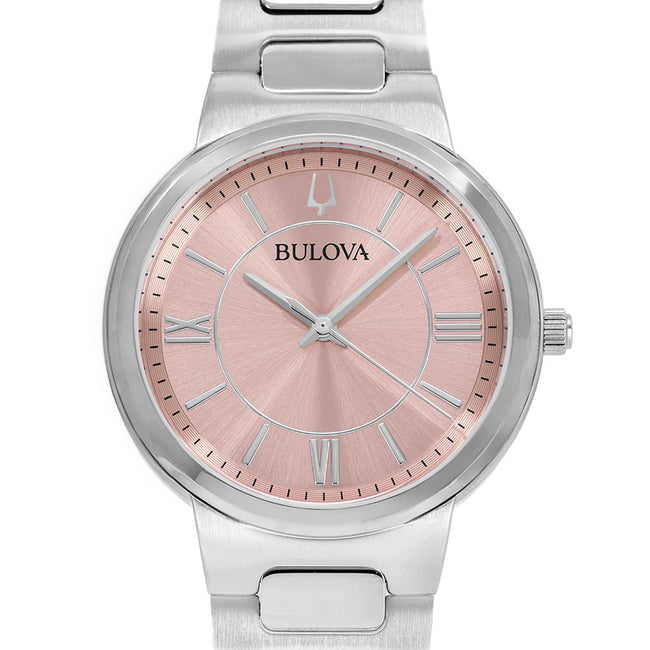 Bulova Women's 96L335 Classic Elegant Quartz 32mm