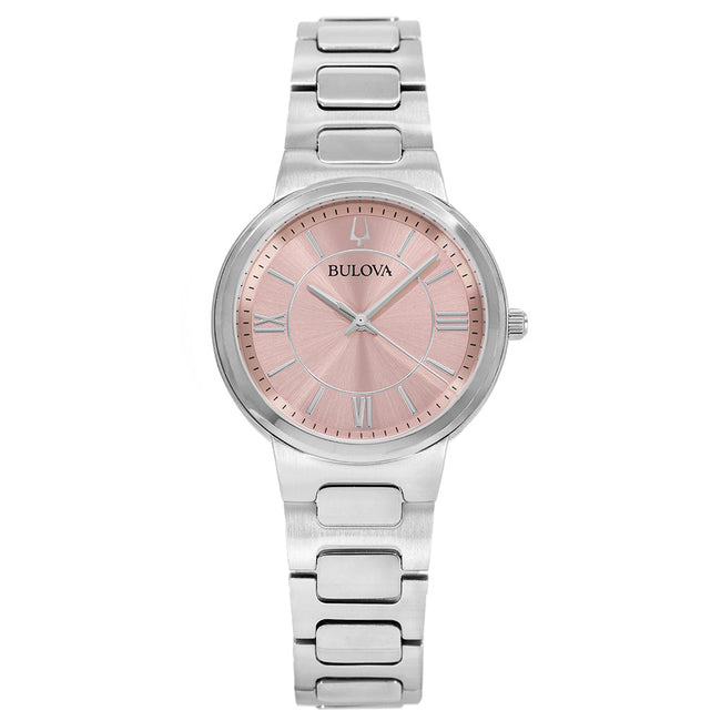 Bulova Women's 96L335 Classic Elegant Quartz 32mm