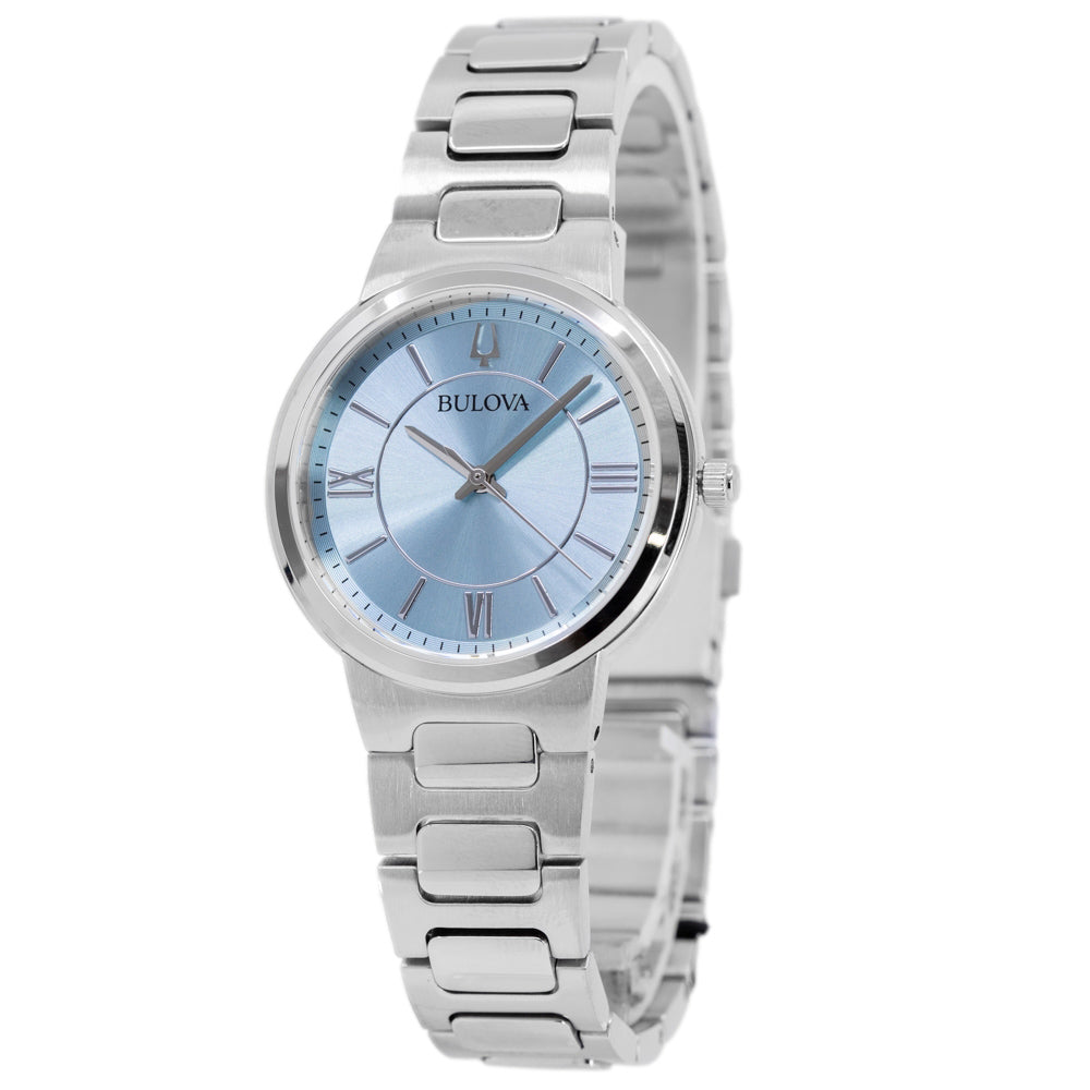 Bulova Women's 96L336 Classic Elegant 32mm Quartz