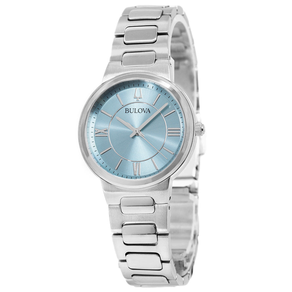 Bulova Women's 96L336 Classic Elegant 32mm Quartz