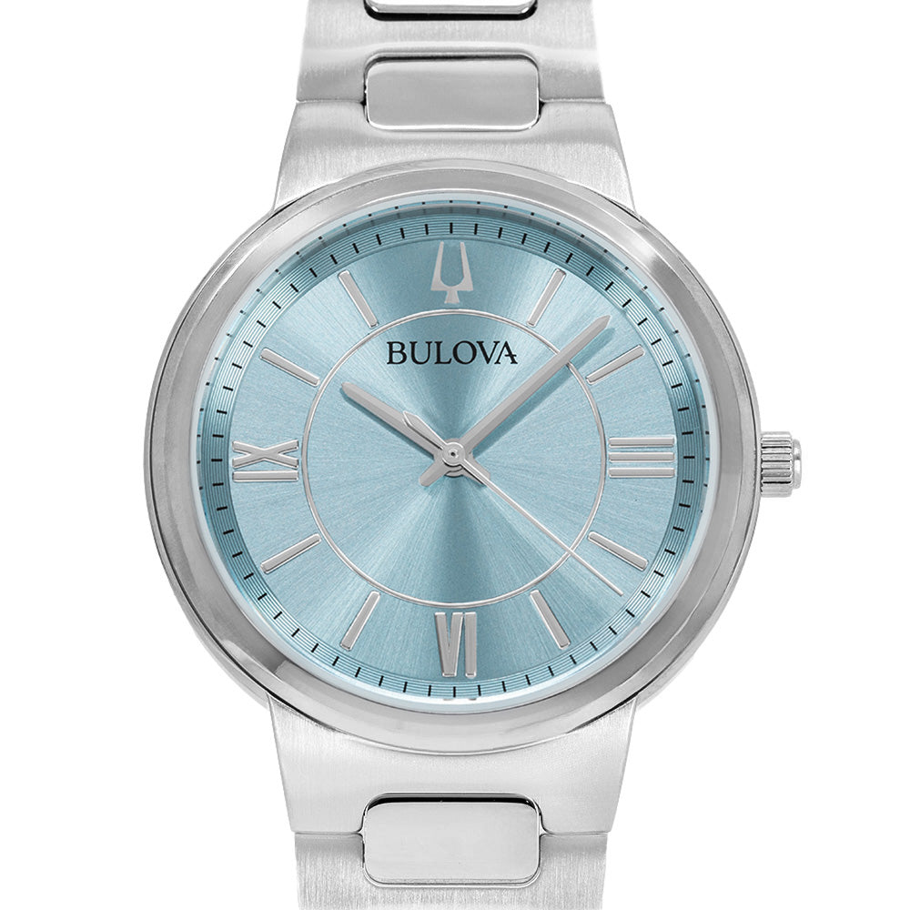 Bulova Women's 96L336 Classic Elegant 32mm Quartz