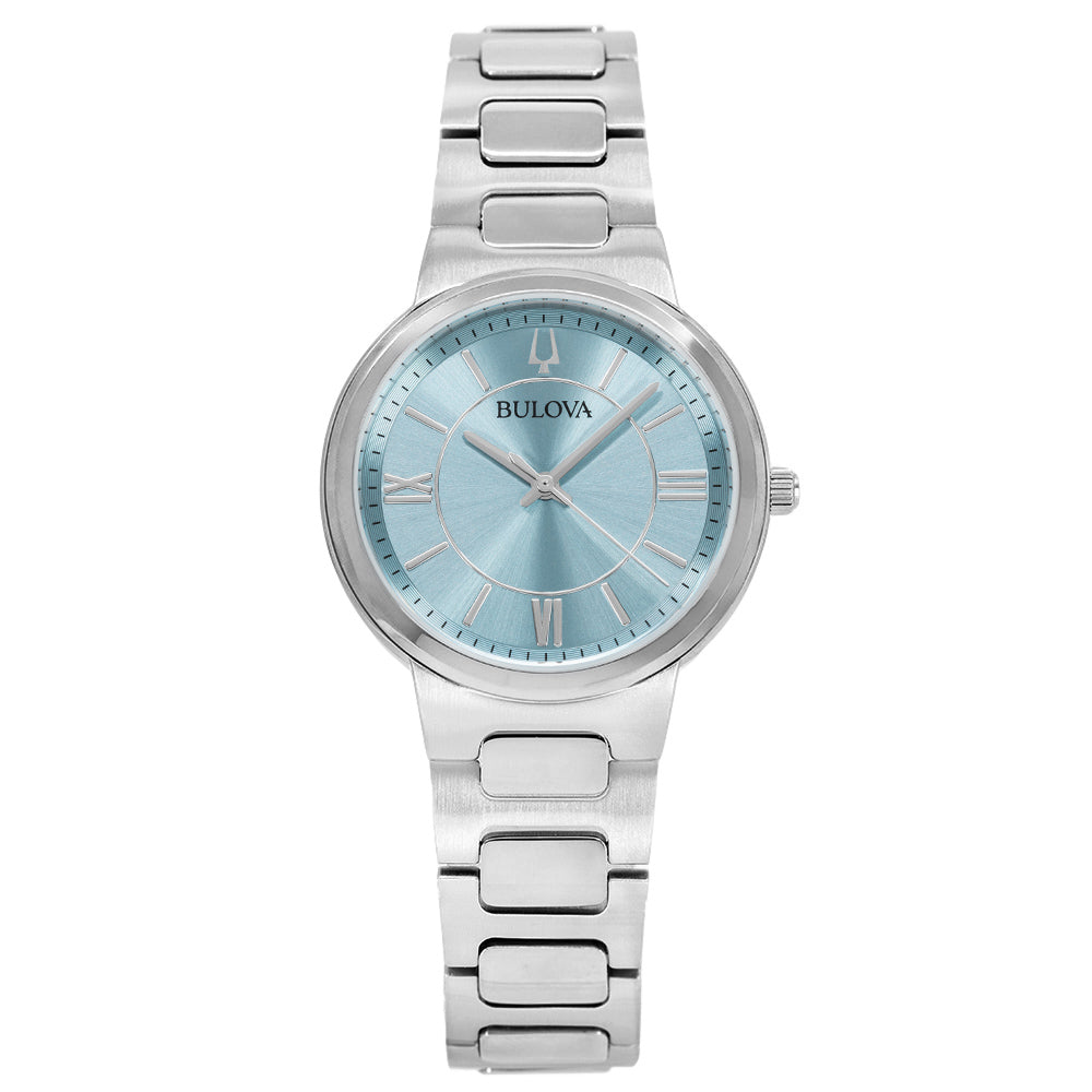 Bulova Women's 96L336 Classic Elegant 32mm Quartz