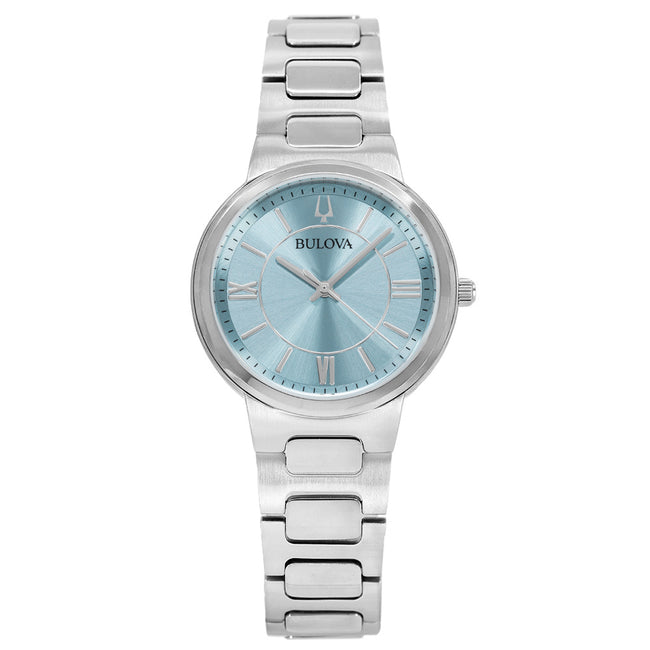 Bulova Women's 96L336 Classic Elegant 32mm Quartz