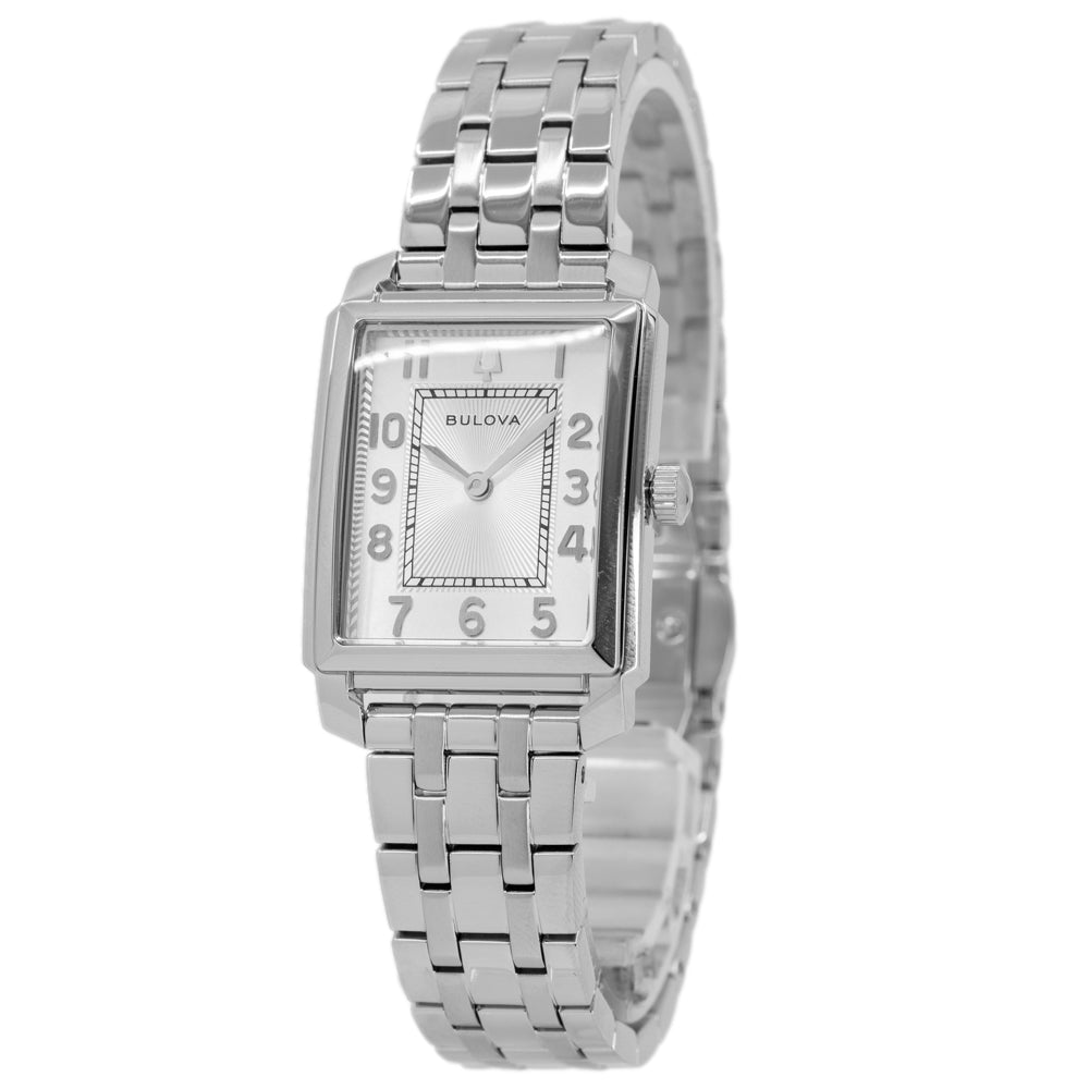 Bulova Women's 96L349 Sutton Tank 25mm Quartz