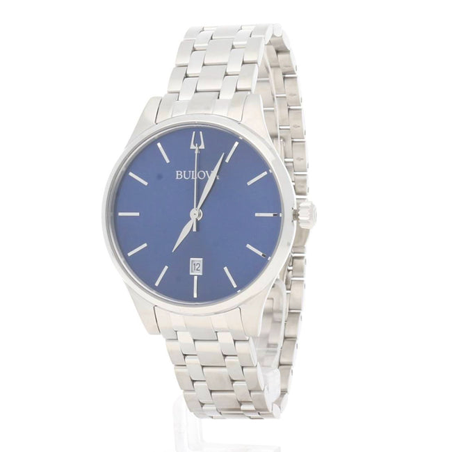 Bulova Unisex 96M149 Classic Quartz