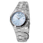 Bulova Women's 96M169 Octagon Lady 32mm Quartz