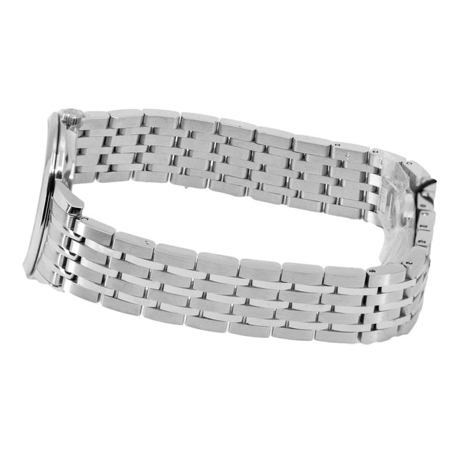 Bulova Ladies 96P183 Classic Silver Dial Diamonds Watch
