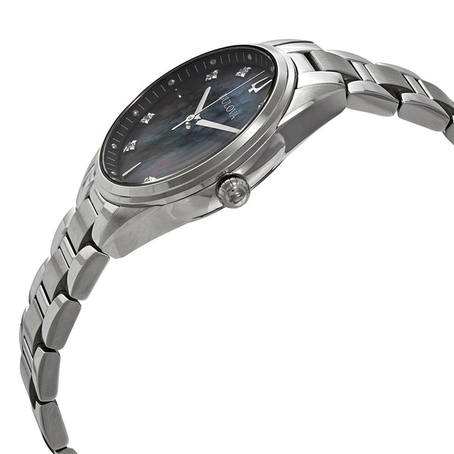 Bulova Damen 96P198 Sutton Diamant Uhr