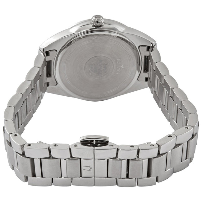 Bulova Damen 96P198 Sutton Diamant Uhr