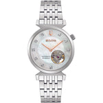 Bulova Women's 96P222 Regatta Classic Lady Auto