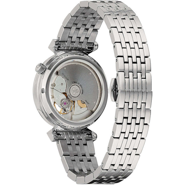Bulova Women's 96P222 Regatta Classic Lady Auto