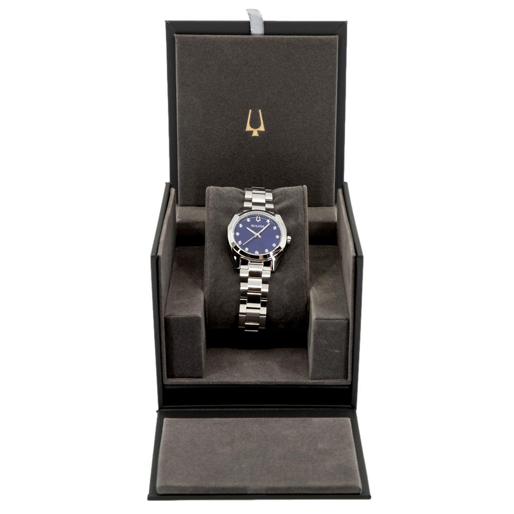 Bulova 96P229
