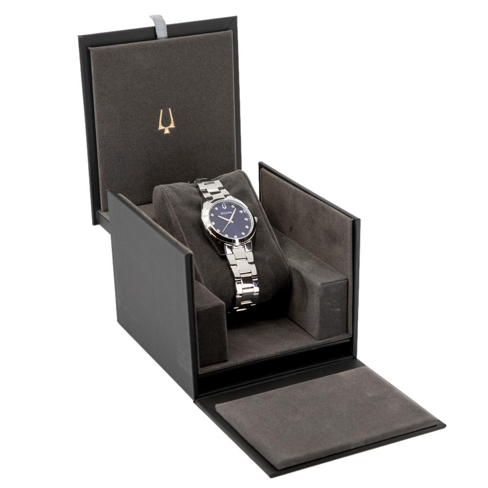 Bulova 96P229