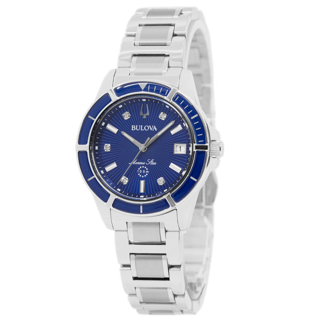 Bulova 96P237