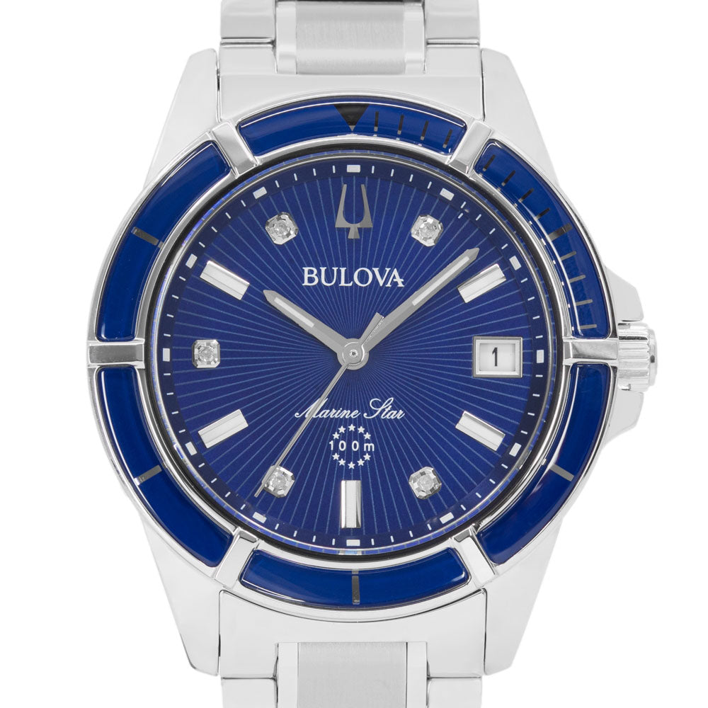 Bulova 96P237