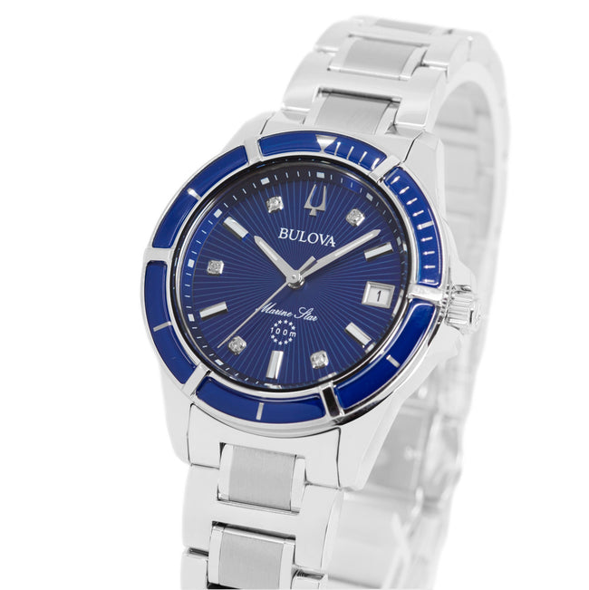Bulova 96P237