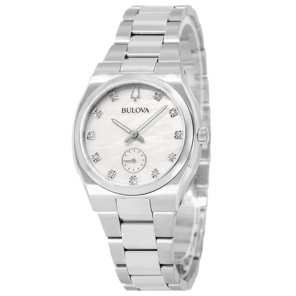 Bulova Women's 96P242 Surveyor Lady 34mm Quartz.