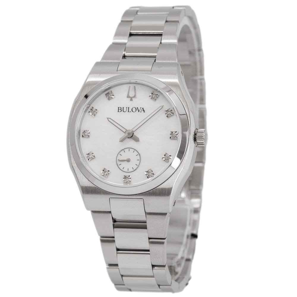 Bulova Women's 96P242 Surveyor Lady 34mm Quartz.