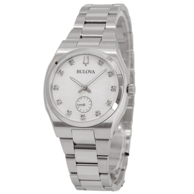 Bulova Women's 96P242 Surveyor Lady 34mm Quartz.