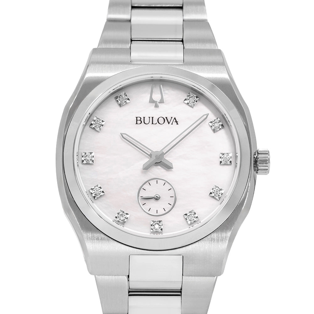 Bulova Women's 96P242 Surveyor Lady 34mm Quartz.