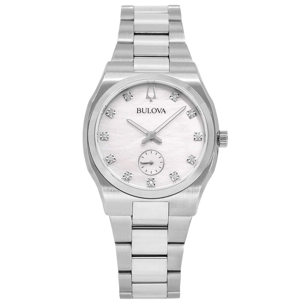 Bulova Women's 96P242 Surveyor Lady 34mm Quartz.