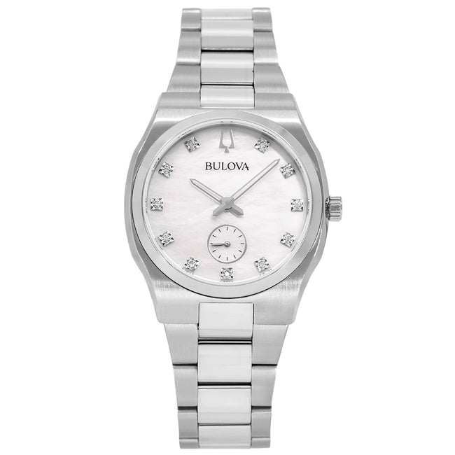 Bulova Women's 96P242 Surveyor Lady 34mm Quartz.