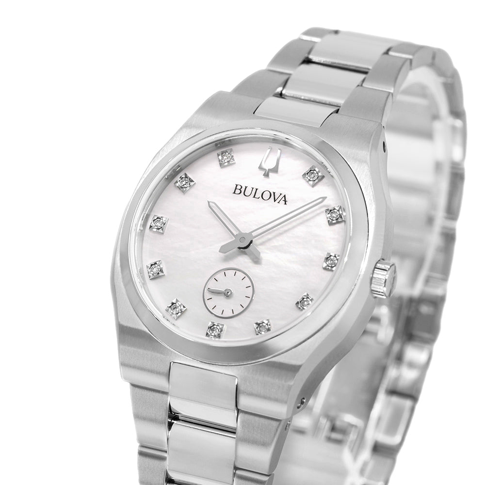 Bulova Women's 96P242 Surveyor Lady 34mm Quartz.