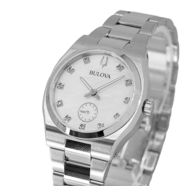 Bulova Women's 96P242 Surveyor Lady 34mm Quartz.