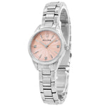 Bulova Women's 96P254 Sutton Lady Petite 28mm Quartz