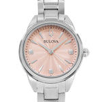 Bulova Women's 96P254 Sutton Lady Petite 28mm Quartz