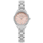 Bulova Women's 96P254 Sutton Lady Petite 28mm Quartz