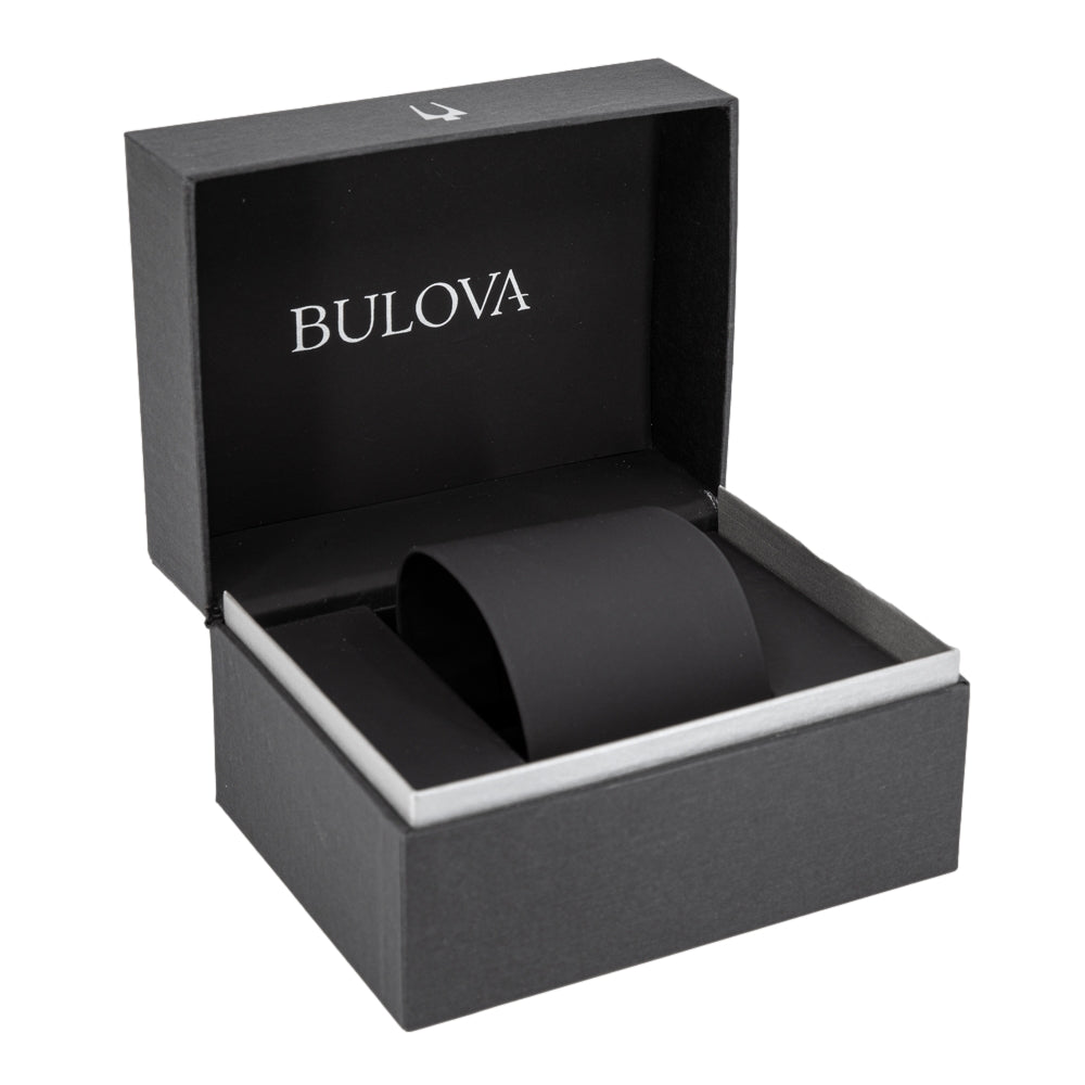 Bulova Women's 96R207 Classic Diamonds 28mm Quartz