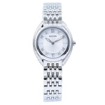 Bulova Ladies 96R212 Classic Silver Dial Watch