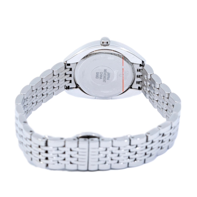 Bulova Ladies 96R212 Classic Silver Dial Watch