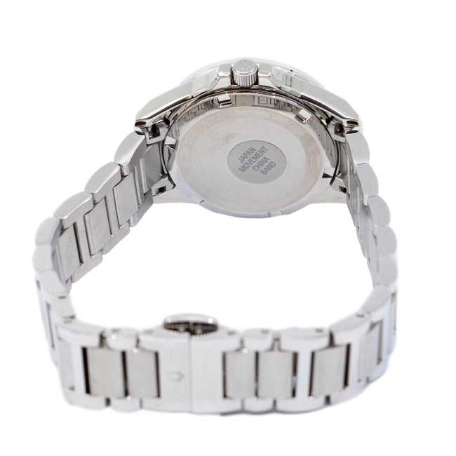 Bulova Damen 96R215 Marine Star Midnight Blue Uhr