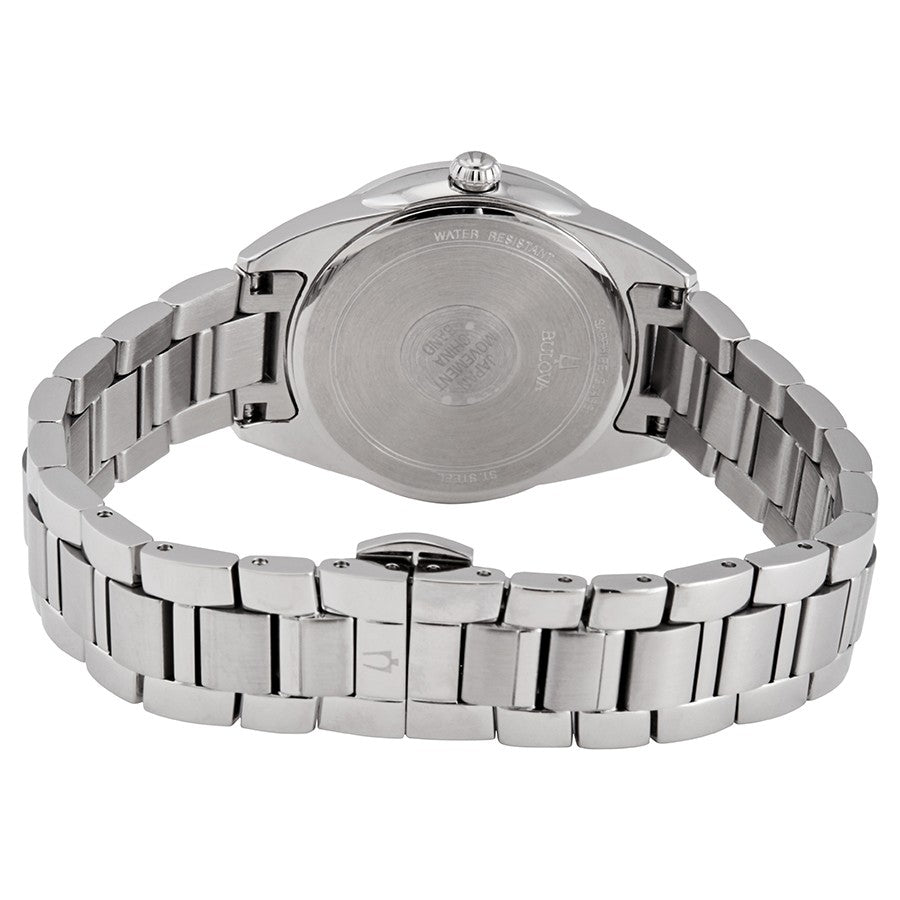 Bulova 96R228 Sutton Quartz Woman's Watch