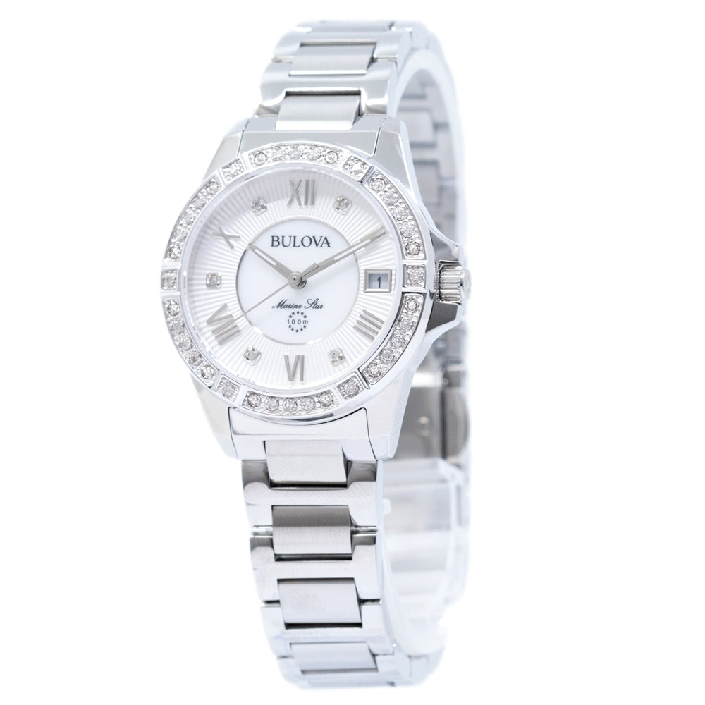 Bulova 96R232