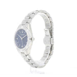 Bulova Damen 96R243 Sutton blaues Zifferblatt Uhr